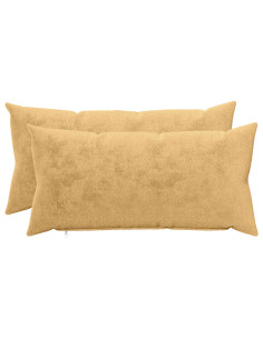 Federa 2 pz HEERLEN Tortora 40 x 80 cm Flanella 2