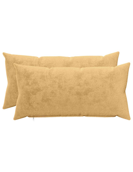 Federa 2 pz HEERLEN Tortora 40 x 80 cm Flanella
