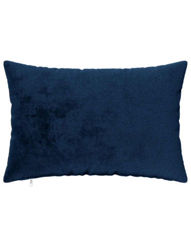 Federa 6 pz HEERLEN Blu navy 50 x 70 cm Flanella