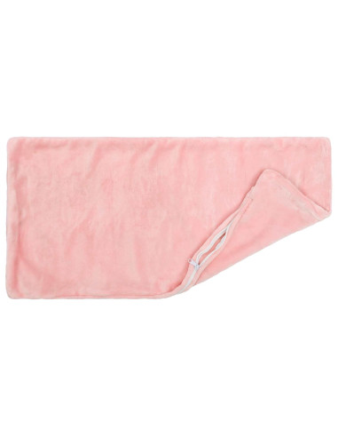 Federa 2 pz HEERLEN Rosa 50 x 70 cm Flanella