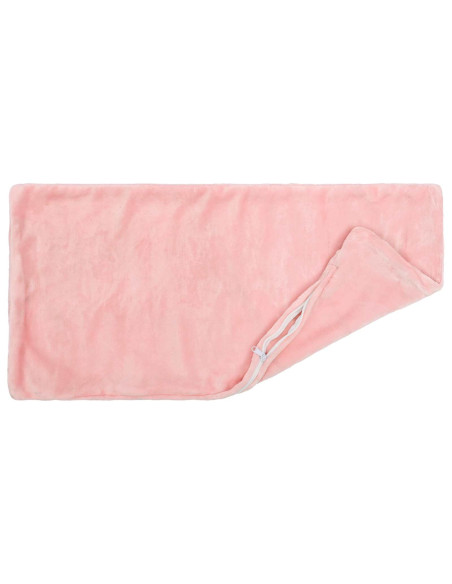 Federa 2 pz HEERLEN Rosa 50 x 70 cm Flanella