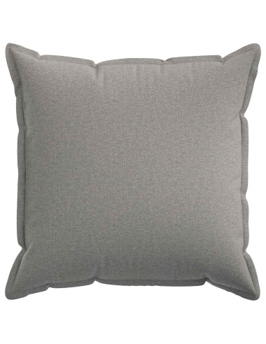 Federa 2 pcs HOUTEN Grigio Nuvola 65 x 65 cm Lino