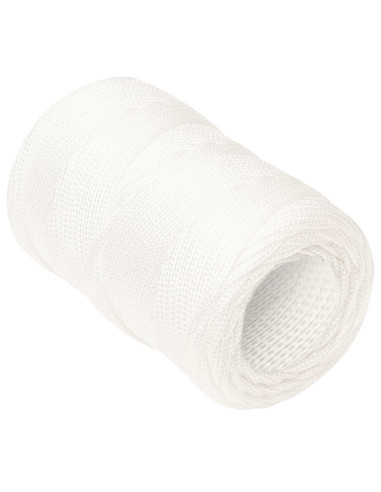 Corda multiuso 2 mm 250 m Bianco PP 27 kg Carico massimo