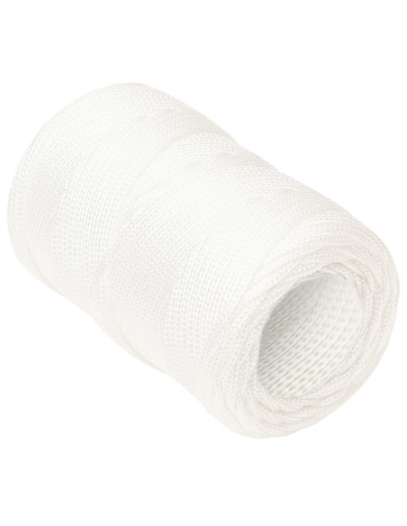 Corda multiuso 2 mm 250 m Bianco PP 27 kg Carico massimo
