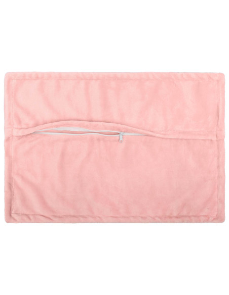 Federa 6 pz HOUTEN Rosa 50 x 80 cm Flanella