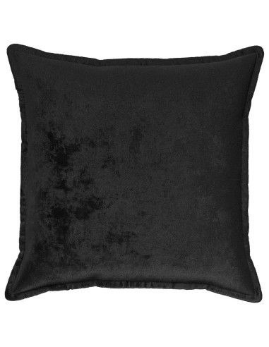 Federa 6 pz HOUTEN Nero 55 x 55 cm Flanella