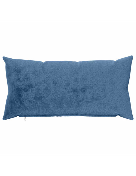Federa 6 pz HEERLEN Azzurro 40 x 80 cm Flanella