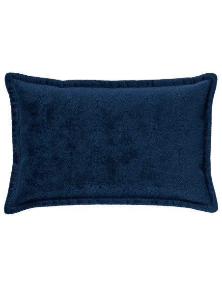 Federa 2 pz HOUTEN Blu navy 40 x 60 cm Flanella