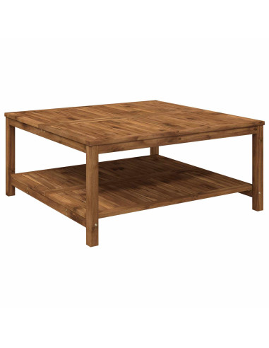 Tavolino da salotto Naturale 100,5 x 98 x 45 cm