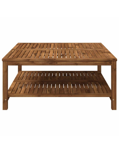 Tavolino da salotto Naturale 100,5 x 98 x 45 cm