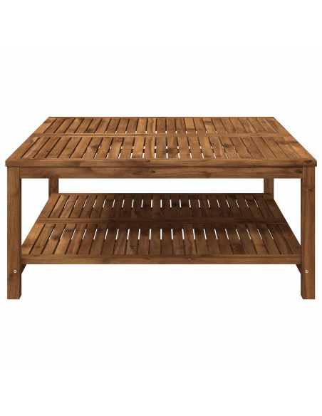 Tavolino da salotto Naturale 100,5 x 98 x 45 cm