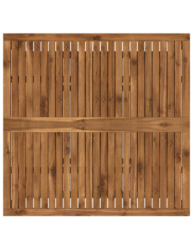 Tavolino da salotto Naturale 100,5 x 98 x 45 cm