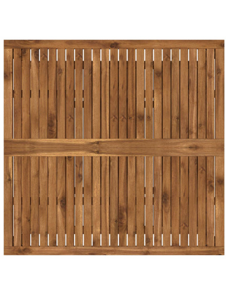 Tavolino da salotto Naturale 100,5 x 98 x 45 cm