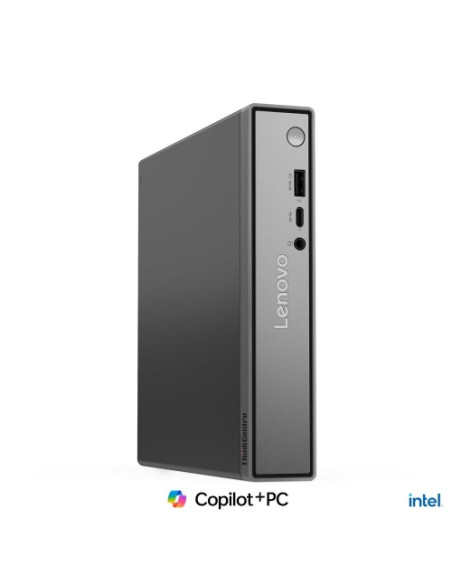 PC LENOVO Neo 50q gen6 13HR003TIX Tiny Ultra5-226V 16GB SSD512GB NO SISTEMA OPERATIVO