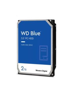 HD WD SATA 2TB 3.5" BLUE 7mm 5400 RPM 128mb cache - WD20EZBX