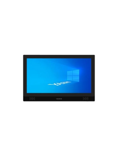 ALL IN ONE YASHI POS TOUCH PY1745 17.3'' Intel Core i3-1005G1 8GB RAM 256GB SSD COM PORT BLACK W11P
