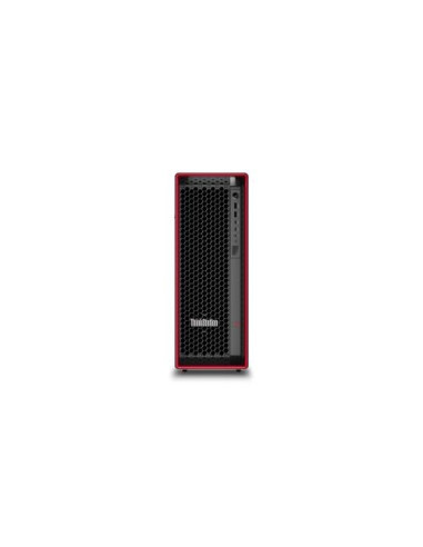 WORKSTATION DESKTOP LENOVO P5 TOWER 30GA002JIX Xeon W5 2455X 32GB SSD1TB RTX A2000 12GB NO DVD Tastiera Mouse W11P