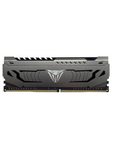 PATRIOT RAM GAMING VIPER STEEL 32GB(1x32GB) 3600MHZ DIMM DDR4