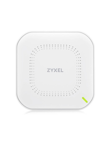 ACCESS POINT WIRELESS ZYXEL NWA90AXPRO-EU0102F NEBULAFLEX DUAL RADIO2X2 802.11A/B/G/N/AC/AX 1775MBPS-PORTA LAN 2.5GIGABIT