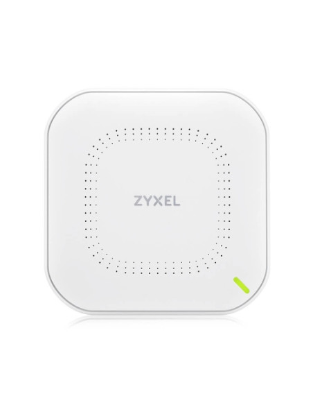 ACCESS POINT WIRELESS ZYXEL NWA90AXPRO-EU0102F NEBULAFLEX DUAL RADIO2X2 802.11A/B/G/N/AC/AX 1775MBPS-PORTA LAN 2.5GIGABIT