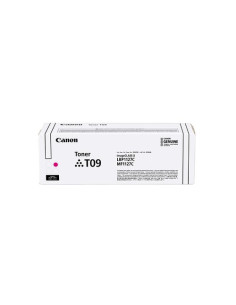 TONER CANON T09M Magenta 5.900PP x i-SENSYS X C1127P C1127i C1127if