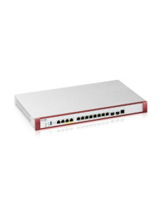 FIREWALL ZYXEL USGFlex Security Gateway 700H VPN:1000 IPSec/L2TP, 500 SSL, 8x1 2x2.5 2x10MPOE 2xSFP+, +1Y Sec Pack x1000 utenti