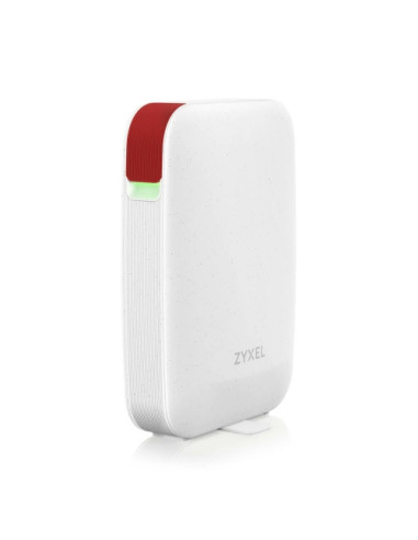 ZYXEL Secure Router 60, 1xWAN 2.5GbE 1xLAN 2.5GbE 4xLAN GbE, WiFi 6 5.4Gbps, VPN:5 IPSEC, include 1Y Elite Pack x15 utenti