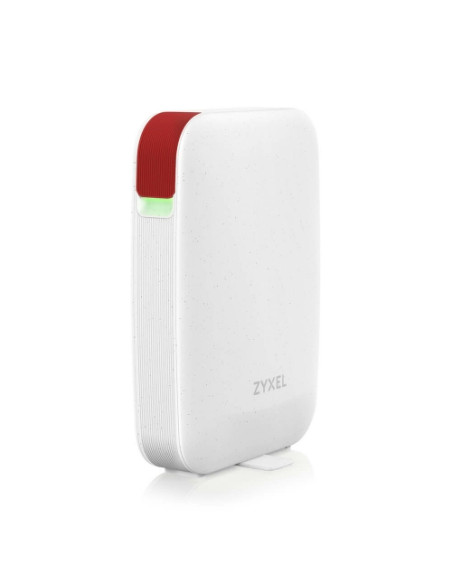 ZYXEL Secure Router 60, 1xWAN 2.5GbE 1xLAN 2.5GbE 4xLAN GbE, WiFi 6 5.4Gbps, VPN:5 IPSEC, include 1Y Elite Pack x15 utenti