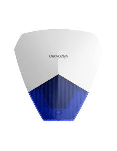 HIKVISION Sirena Esterna Potenza sonora 105db - DS-PS1-B