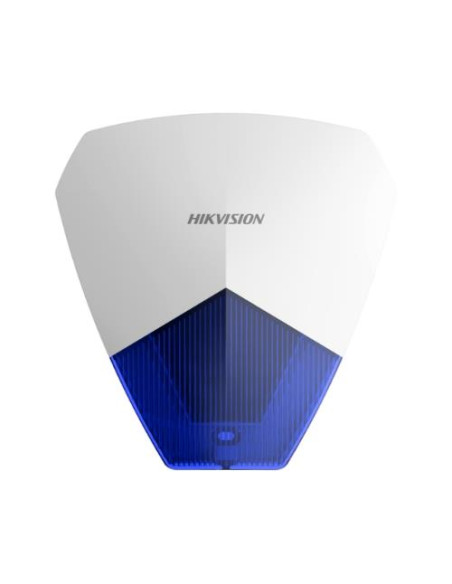 HIKVISION Sirena Esterna Potenza sonora 105db - DS-PS1-B