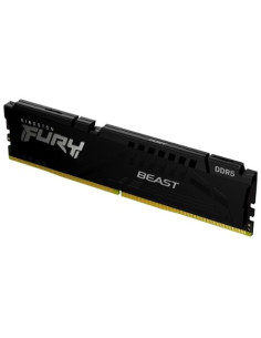 DDR5 KINGSTON 8Gb 5600Mhz - FURY BEAST BLACK XMP CL40 - KF556C40BB-8