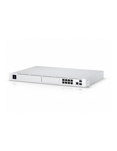 Ubiquiti UDM-PRO UniFi Dream Machine, 8x RJ45 1000Mb/s, 1x SFP+, 1x RJ45 1000Mb/s WAN, 1x SFP+ WAN, HDD slot