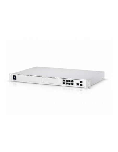 Ubiquiti UDM-PRO UniFi Dream Machine, 8x RJ45 1000Mb/s, 1x SFP+, 1x RJ45 1000Mb/s WAN, 1x SFP+ WAN, HDD slot