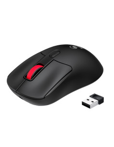 MOUSE WIRELESS E BLUETOOTH ATLANTIS MX23 3 TASTI + SCROLL - DPI  800//1600 - DUAL MODE RF+BT - 1XAAA - P009-MX23-WB - NERO