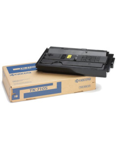 TONER KYOCERA TK-7105 Bk 20.000PP x TASKalfa 301xi