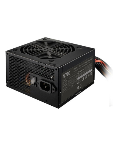 ALIMENTATORE COOLER MASTER 700W ATX ELITE NEX PFC ATTIVO EFFICIENZA 75%2 40VAC FAN120MM - MPW-7001-ACBN-BEU