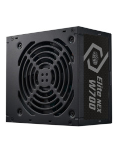 ALIMENTATORE COOLER MASTER 700W ATX ELITE NEX WHITE PFC ATTIVO EFFICIENZA 85% 80+ 240VAC FAN120MM - MPW-7001-ACBW-BEU