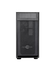 CASE COOLER MASTER MINI TOWER "ELITE E300", ITX/MATX/ 2*2,5", Fan12cm ARGB- No Alim., BK - E300-KN5N-S00