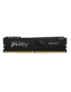 DDR4 KINGSTON  16Gb 3200Mhz - FURY BEAST BLACK CL16 - KF432C16BB/16