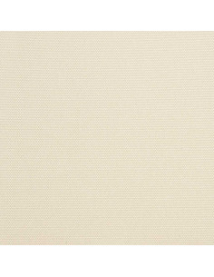 Tenda da Sole Pieghevole 400 cm Crema 2