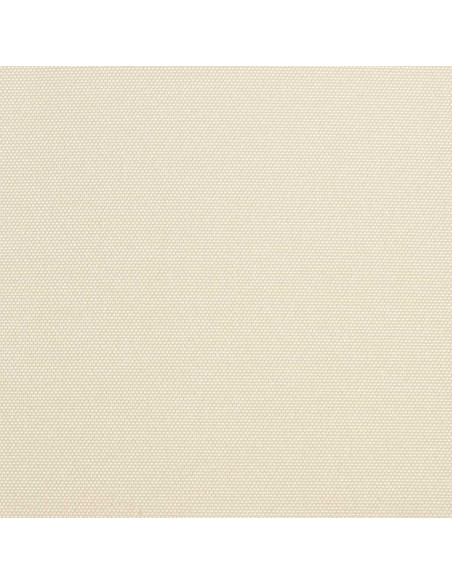 Tenda da Sole Pieghevole 400 cm Crema