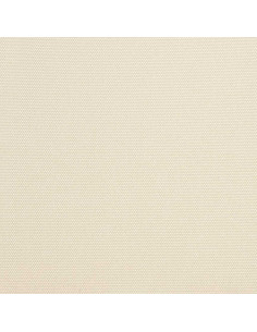 Tenda da Sole Pieghevole 600 cm Crema 2