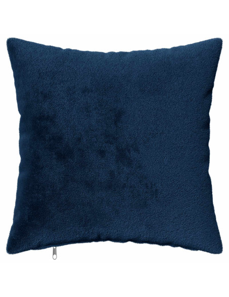 Federa 2 pz HEERLEN Blu navy 45 x 45 cm Flanella