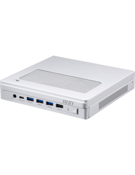 MSI PC DP10 WHITE Intel Pentium G7400 8GB 128GB SSD WIN 11 PRO