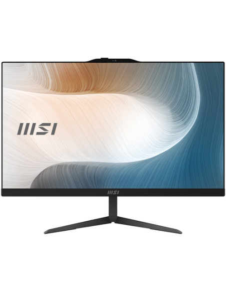 MSI PC AIO 23,8" BLACK Intel Core 5 120U 8GB 512GB SSD WIN 11 PRO