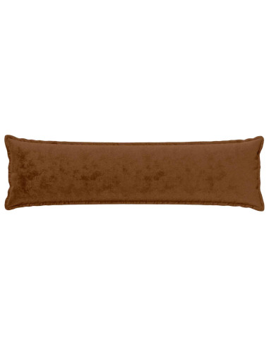 Federa 2 pz HOUTEN Marrone Chiaro 40 x 145 cm Flanella