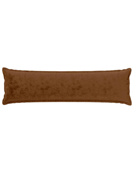 Federa 2 pz HOUTEN Marrone Chiaro 40 x 145 cm Flanella