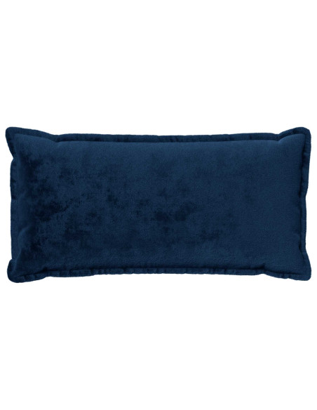 Federa 2 pz HOUTEN Blu navy 40 x 70 cm Flanella