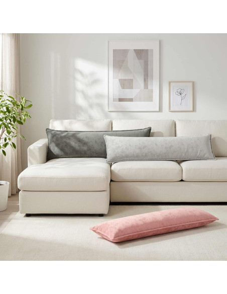 Federa HOUTEN Rosa 40 x 145 cm Flanella