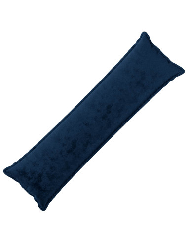 Federa HOUTEN Blu navy 40 x 145 cm Flanella